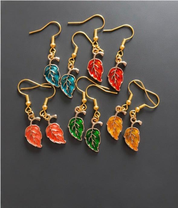 Mystery colour earring set