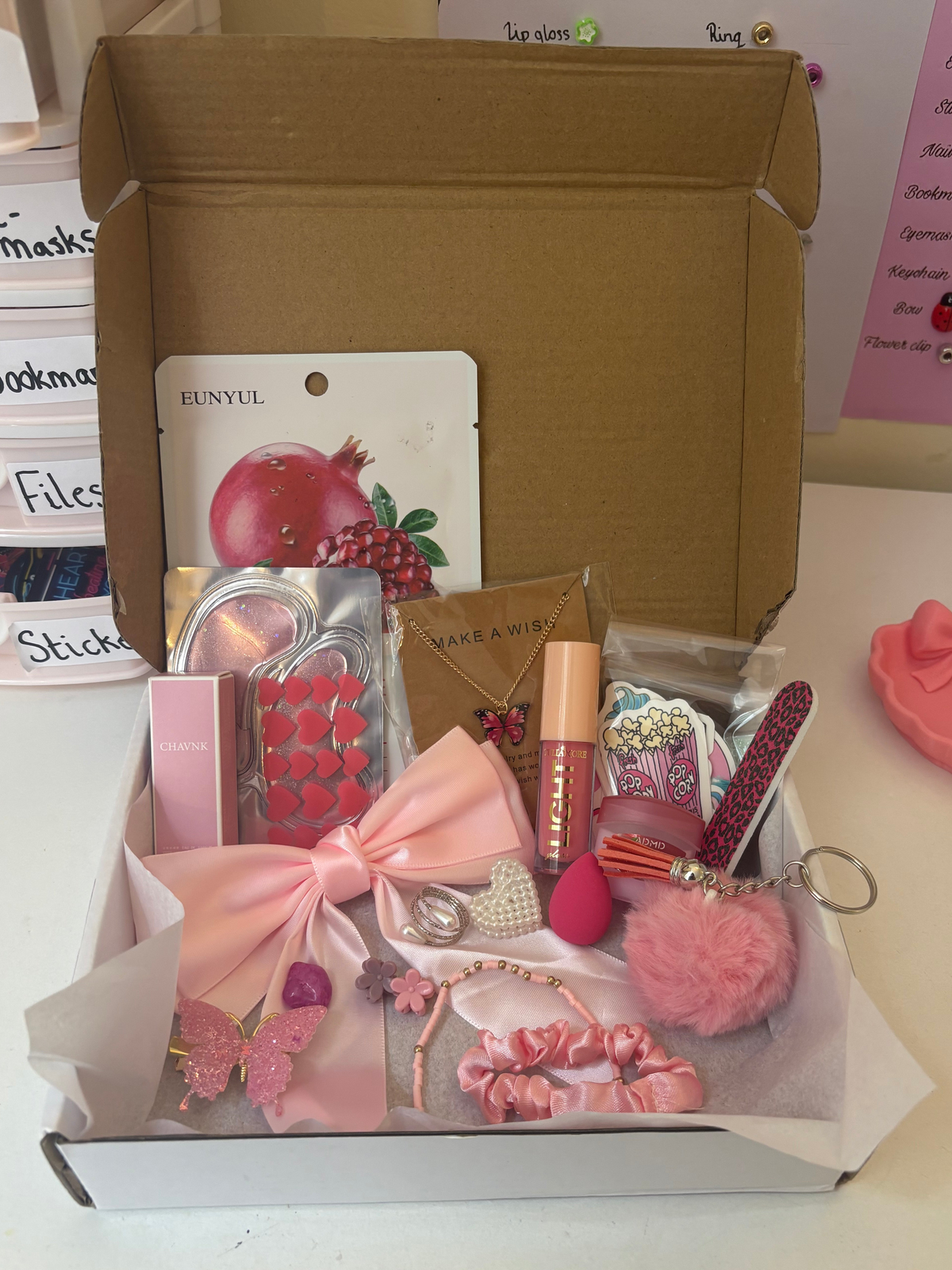 1 scoop mystery beauty scoop