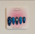 deep ocean press on nail set