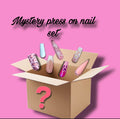 mystery press on nail set